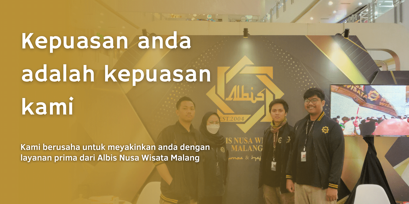 Karyawan Albis Malang, Biro Travel Umroh dan Haji
